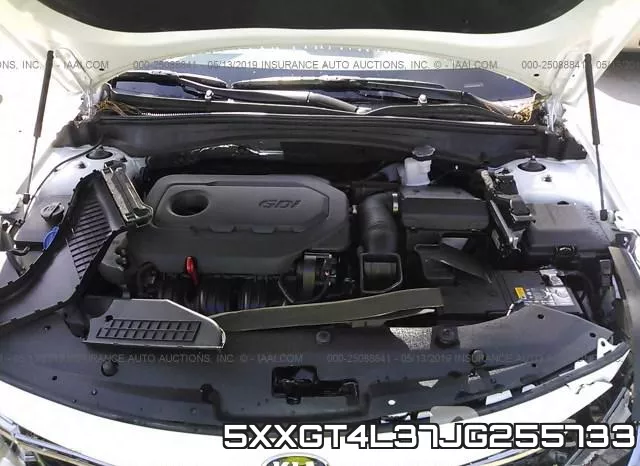 5XXGT4L37JG255733 фото 2
