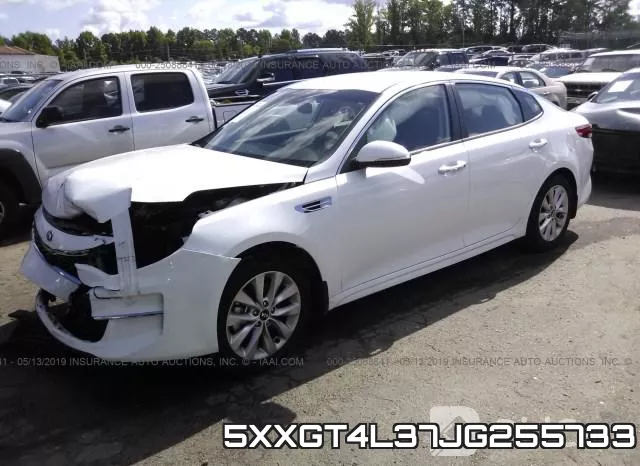 5XXGT4L37JG255733 фото 3