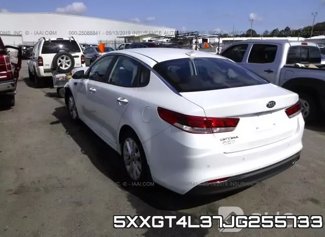 5XXGT4L37JG255733 фото 4