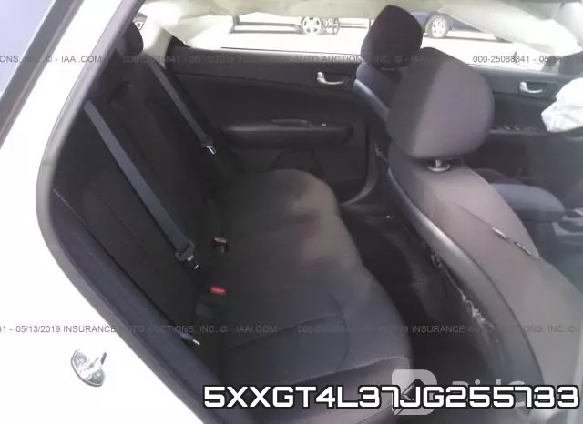5XXGT4L37JG255733 фото 9