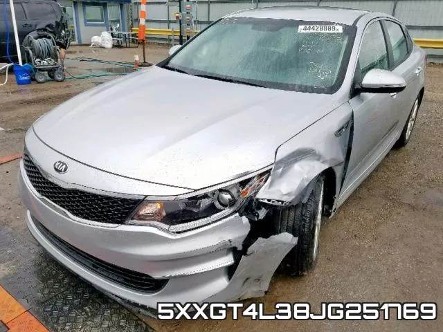 5XXGT4L38JG251769 фото 3