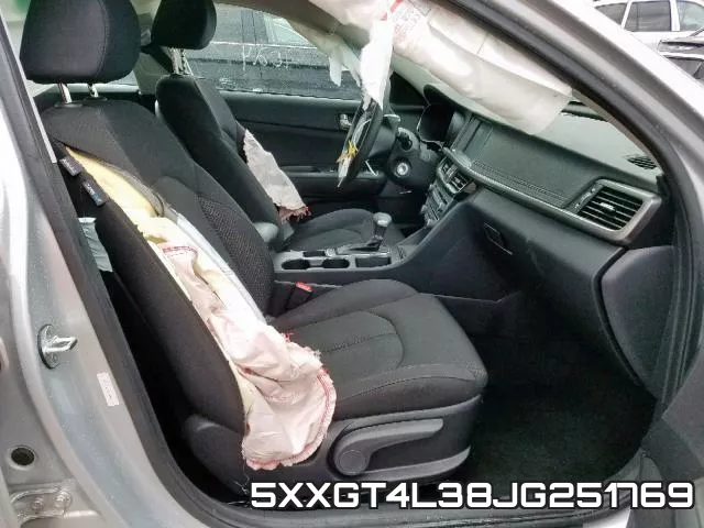 5XXGT4L38JG251769 фото 6