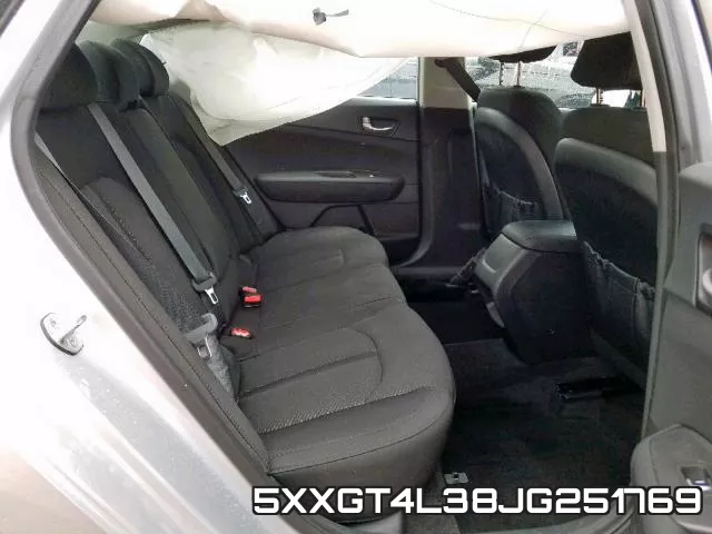5XXGT4L38JG251769 фото 7
