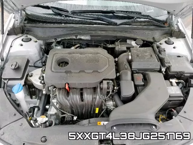 5XXGT4L38JG251769 фото 8