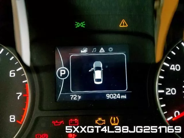 5XXGT4L38JG251769 фото 9