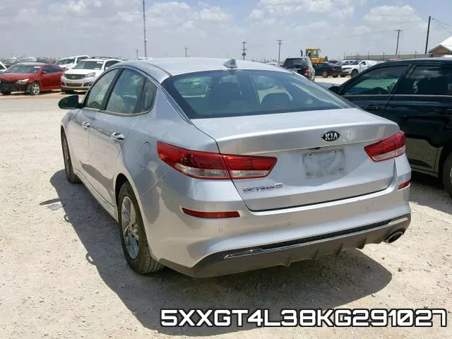 5XXGT4L38KG291027 фото 4