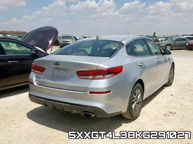 5XXGT4L38KG291027 фото 5