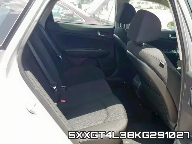 5XXGT4L38KG291027 фото 7