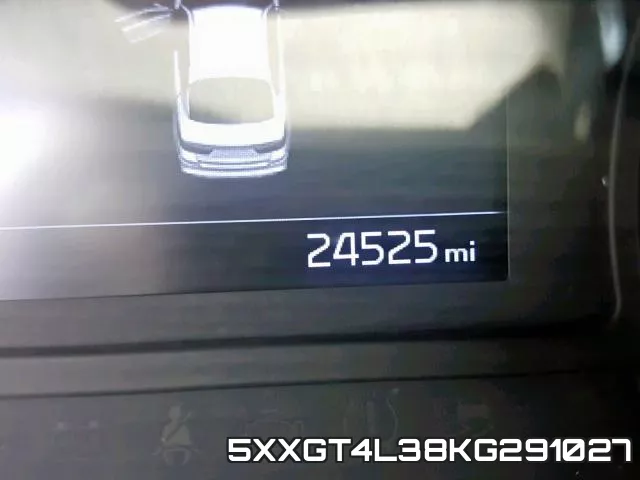 5XXGT4L38KG291027 фото 9
