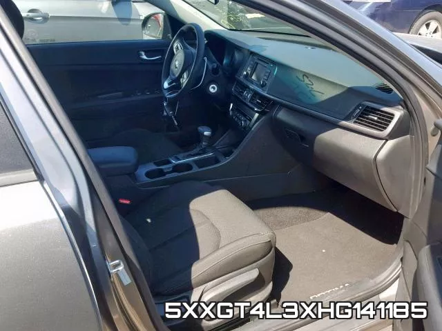 5XXGT4L3XHG141185 фото 6