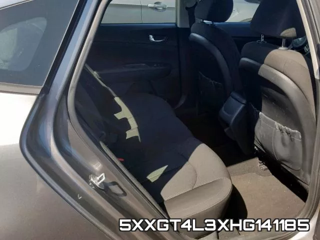 5XXGT4L3XHG141185 фото 7