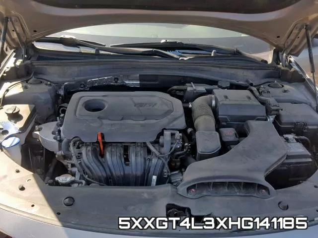 5XXGT4L3XHG141185 фото 8