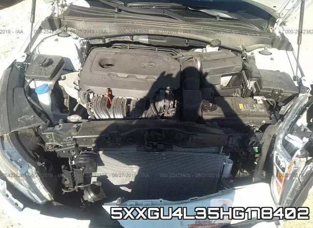 5XXGU4L35HG178402 фото 2