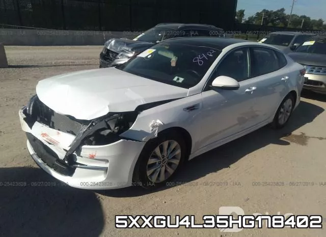 5XXGU4L35HG178402 фото 3