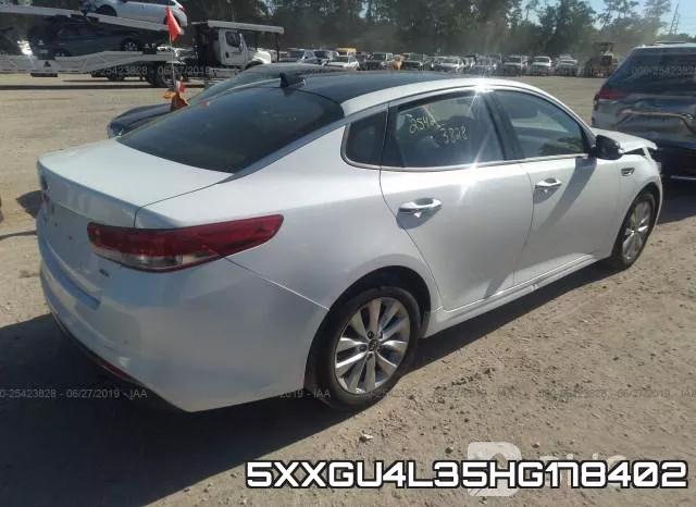 5XXGU4L35HG178402 фото 5