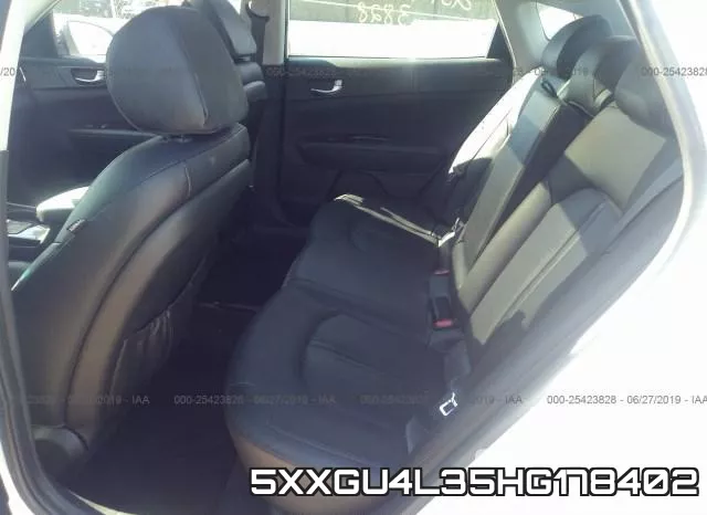 5XXGU4L35HG178402 фото 9