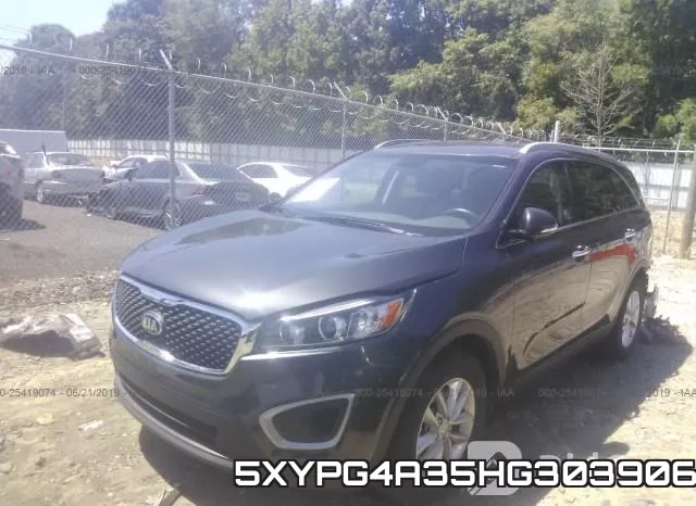 5XYPG4A35HG303906 фото 3