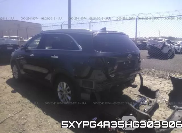 5XYPG4A35HG303906 фото 4