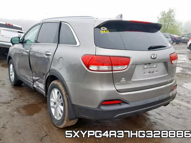 5XYPG4A37HG328886 фото 4