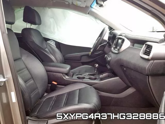 5XYPG4A37HG328886 фото 6