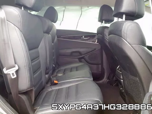 5XYPG4A37HG328886 фото 7