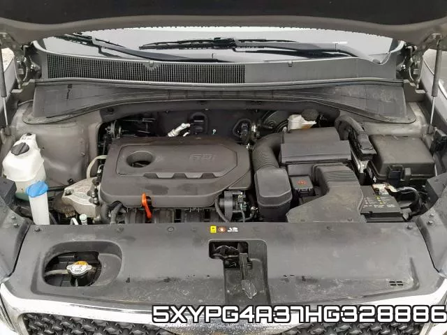 5XYPG4A37HG328886 фото 8
