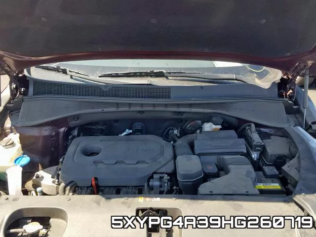 5XYPG4A39HG260719 фото 8