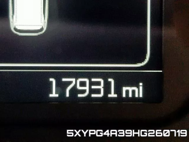 5XYPG4A39HG260719 фото 9