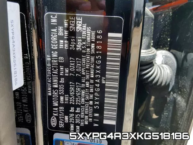 5XYPG4A3XKG518186 фото 2