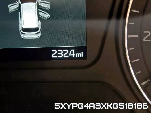5XYPG4A3XKG518186 фото 9