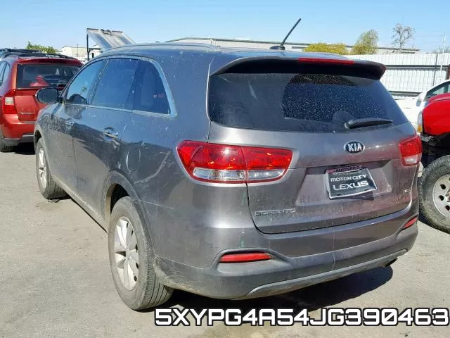 5XYPG4A54JG390463 фото 4
