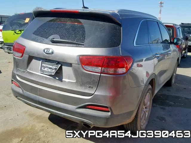 5XYPG4A54JG390463 фото 5