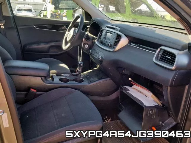 5XYPG4A54JG390463 фото 6