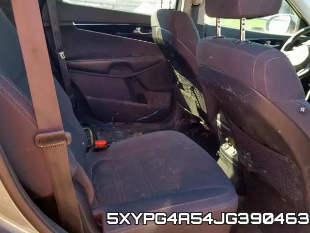 5XYPG4A54JG390463 фото 7