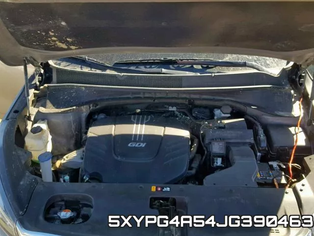 5XYPG4A54JG390463 фото 8