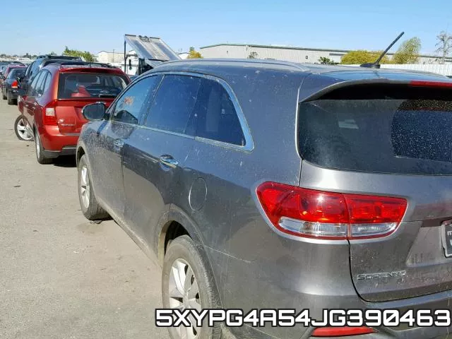 5XYPG4A54JG390463 фото 10