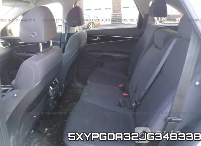 5XYPGDA32JG348338 фото 9
