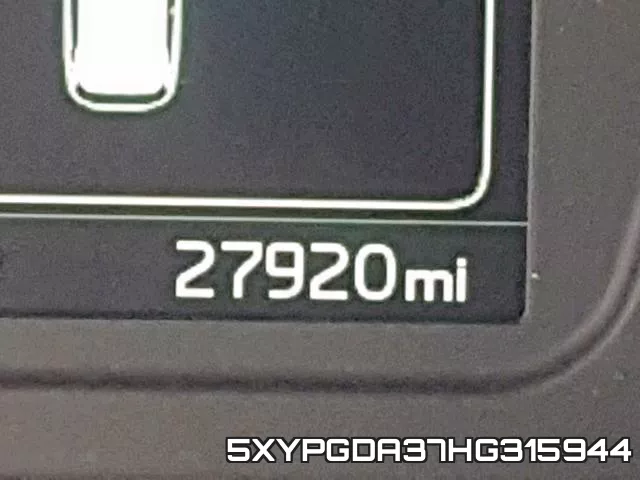 5XYPGDA37HG315944 фото 9