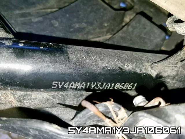 5Y4AMA1Y3JA106061 фото 2