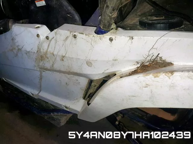 5Y4AN08Y7HA102439 фото 2