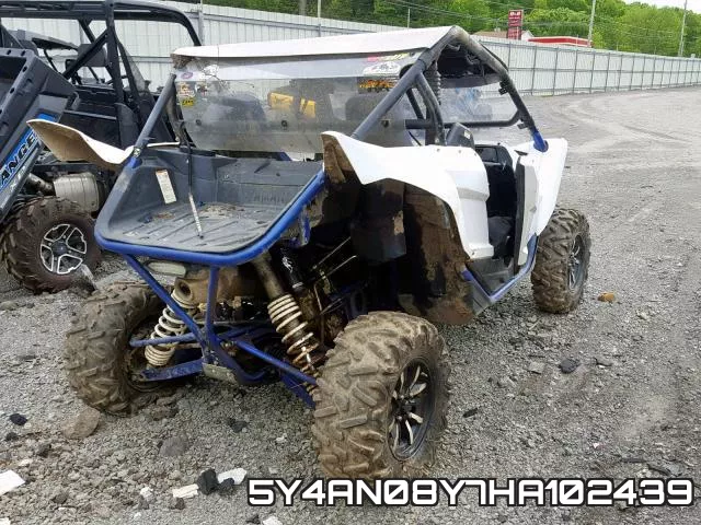 5Y4AN08Y7HA102439 фото 5