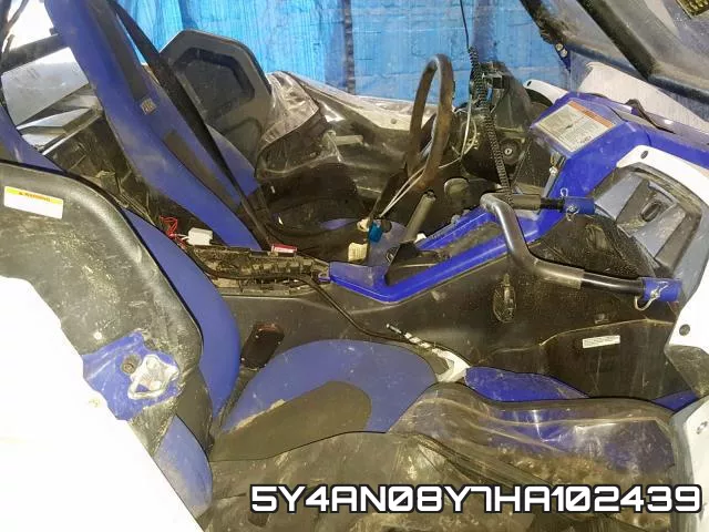 5Y4AN08Y7HA102439 фото 7