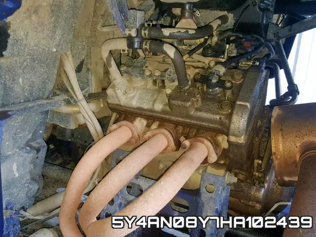 5Y4AN08Y7HA102439 фото 8