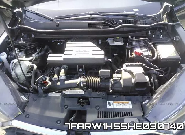 7FARW1H55HE030740 фото 2