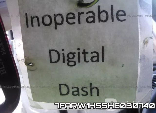 7FARW1H55HE030740 фото 8