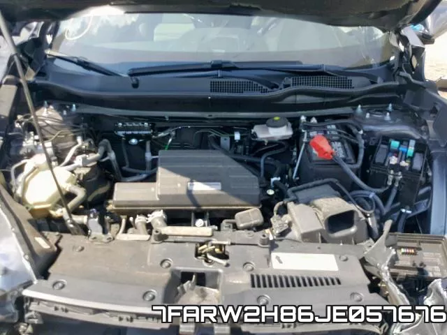 7FARW2H86JE057676 фото 8