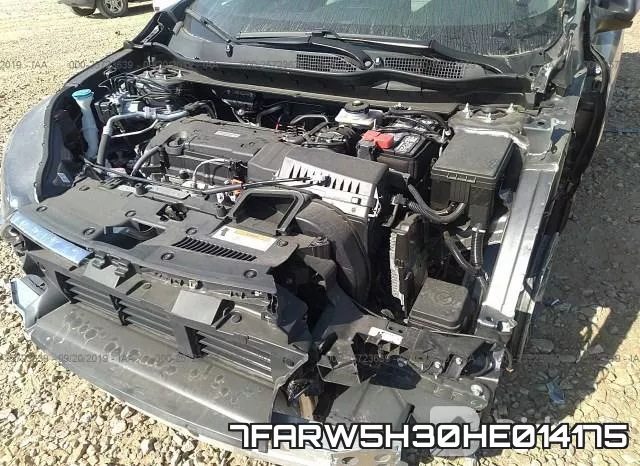 7FARW5H30HE014175 фото 2