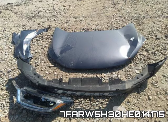 7FARW5H30HE014175 фото 7