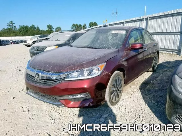 JHMCR6F59HC010723 фото 3