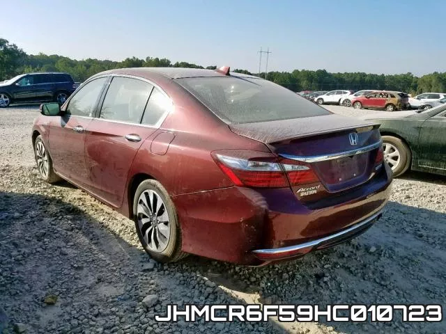 JHMCR6F59HC010723 фото 4